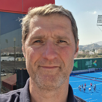 Simon Mason